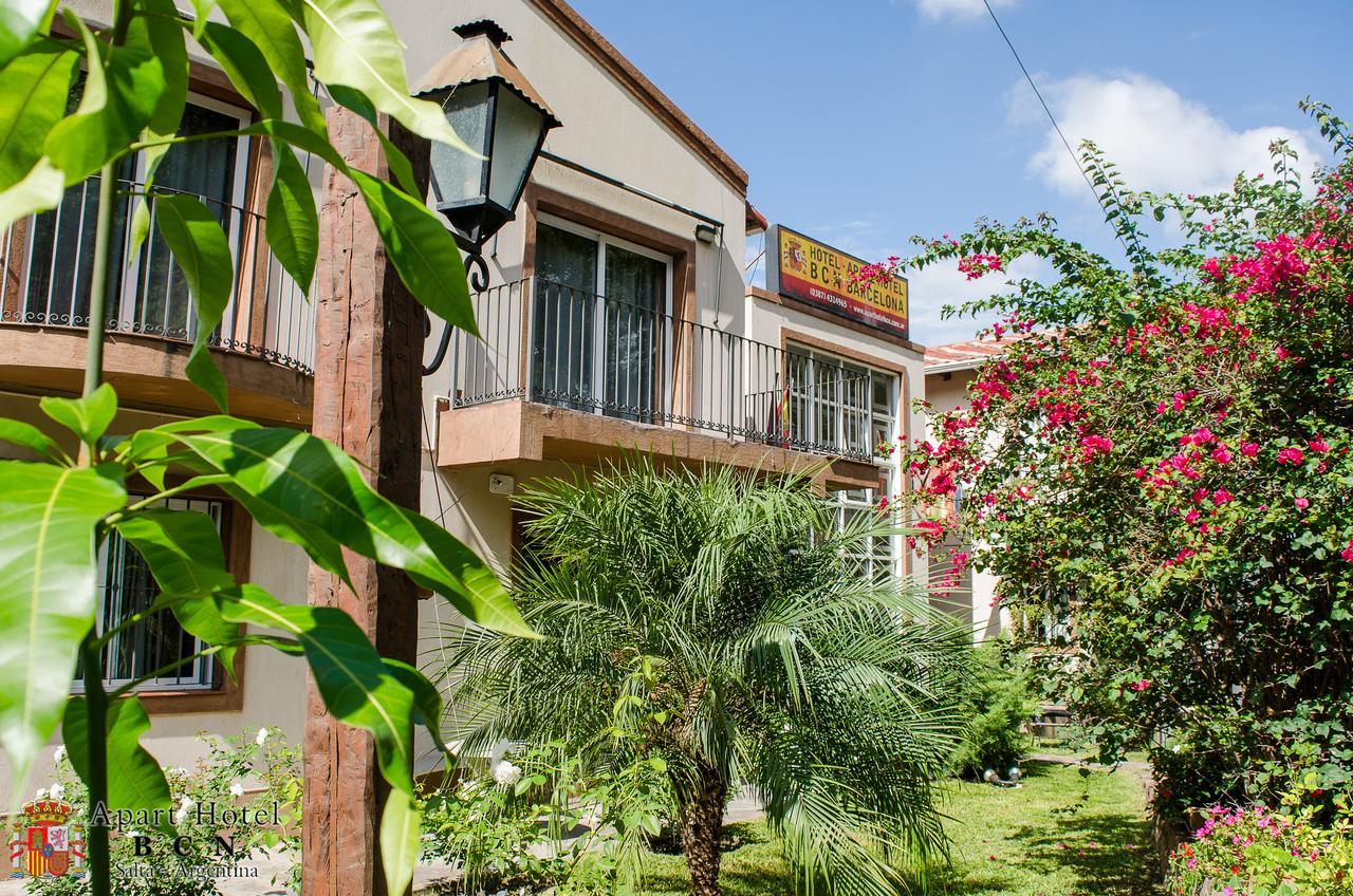 Apart B.c.n. Salta